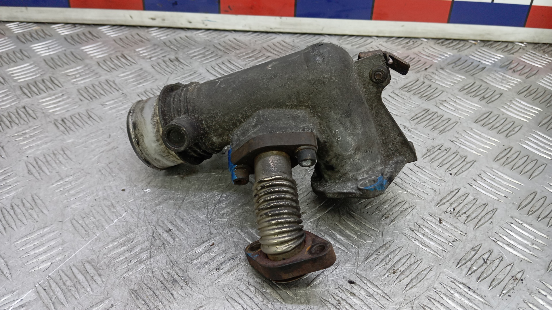 Заслонка дроссельная электрическая