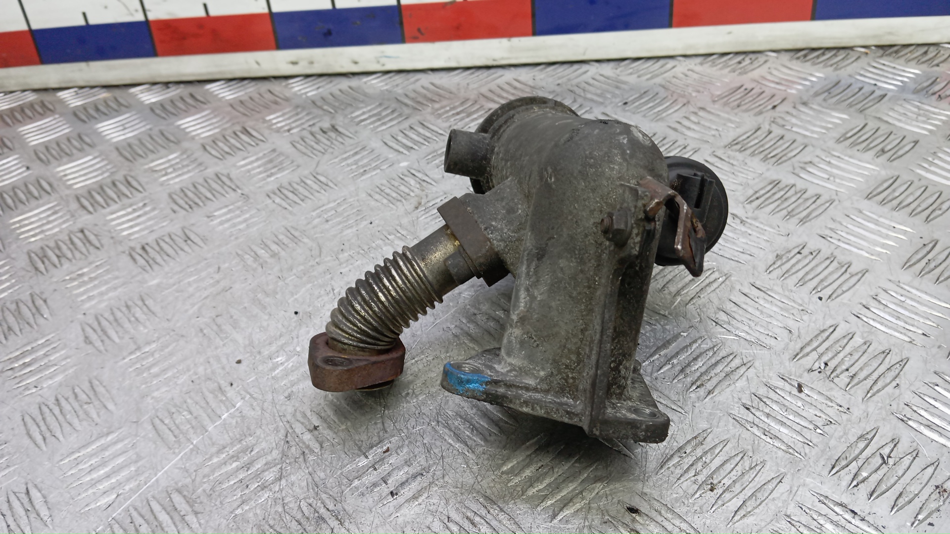 Заслонка дроссельная электрическая