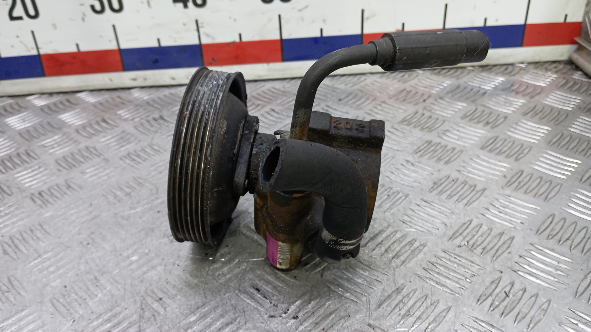 Насос ГУР (гидроусилитель руля)