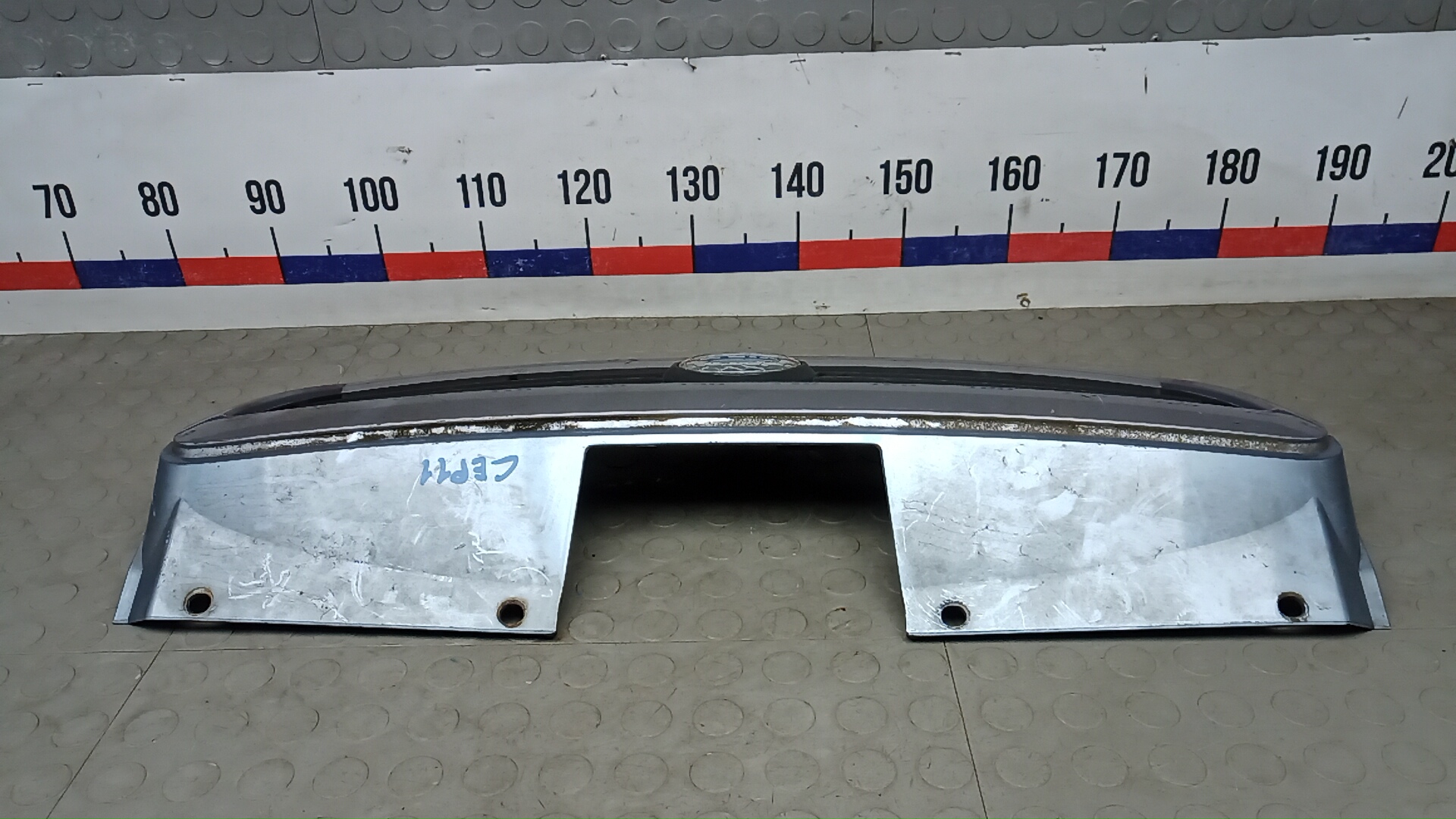 Решетка радиатора