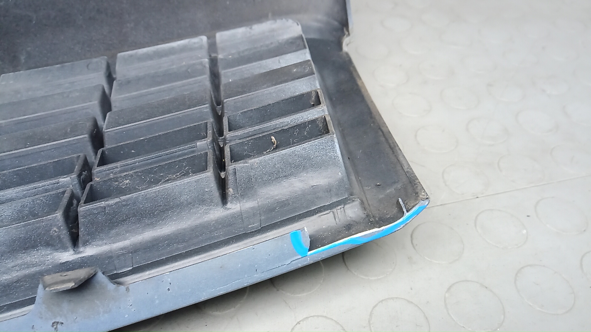 Решетка радиатора