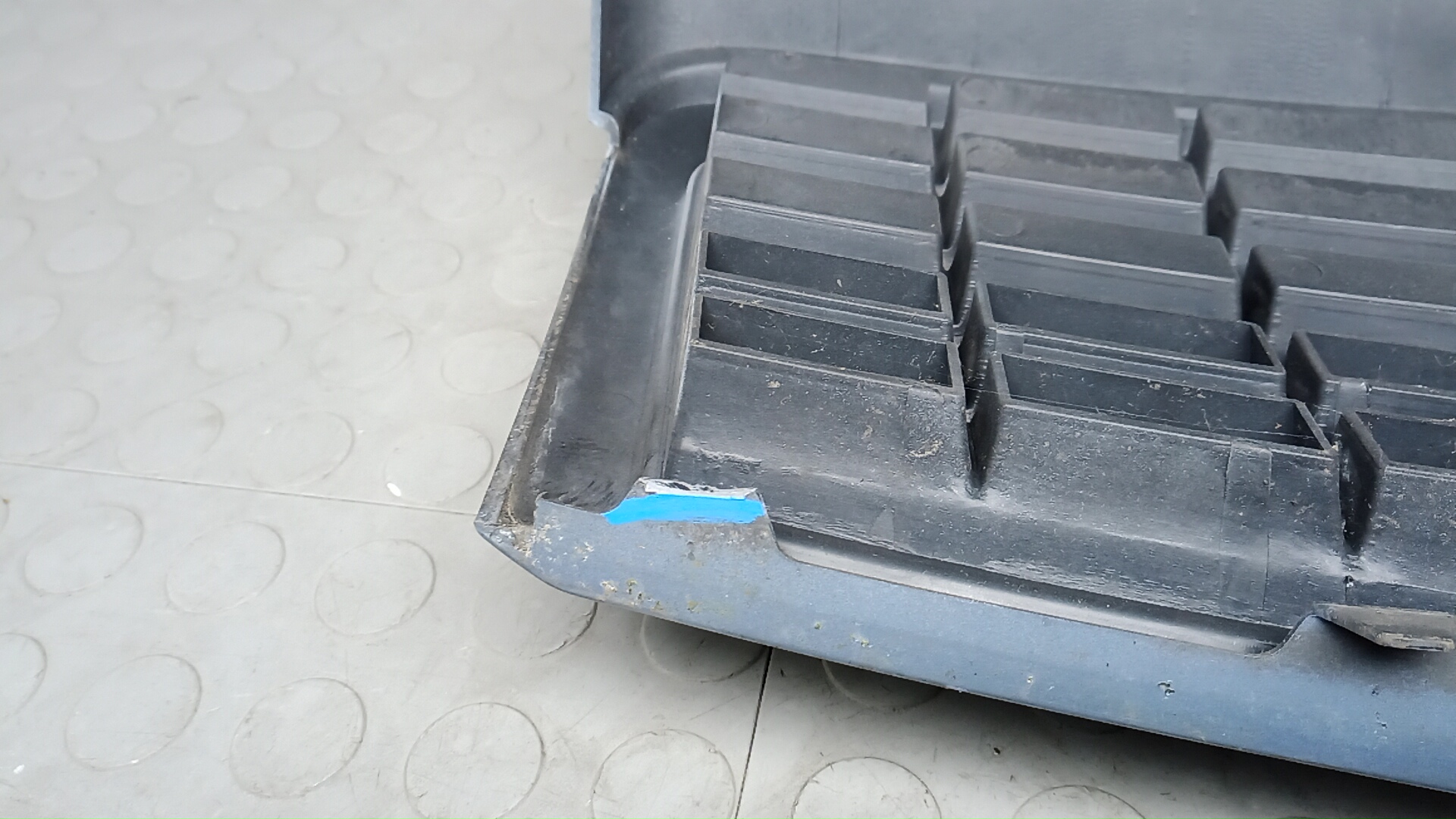 Решетка радиатора