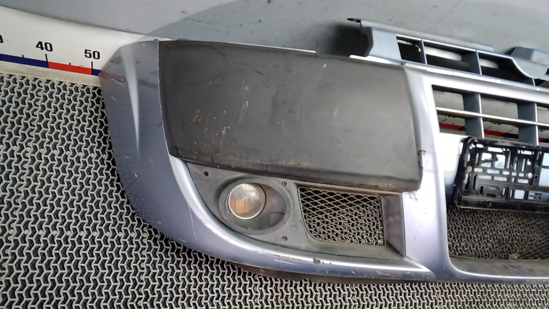 Бампер передний