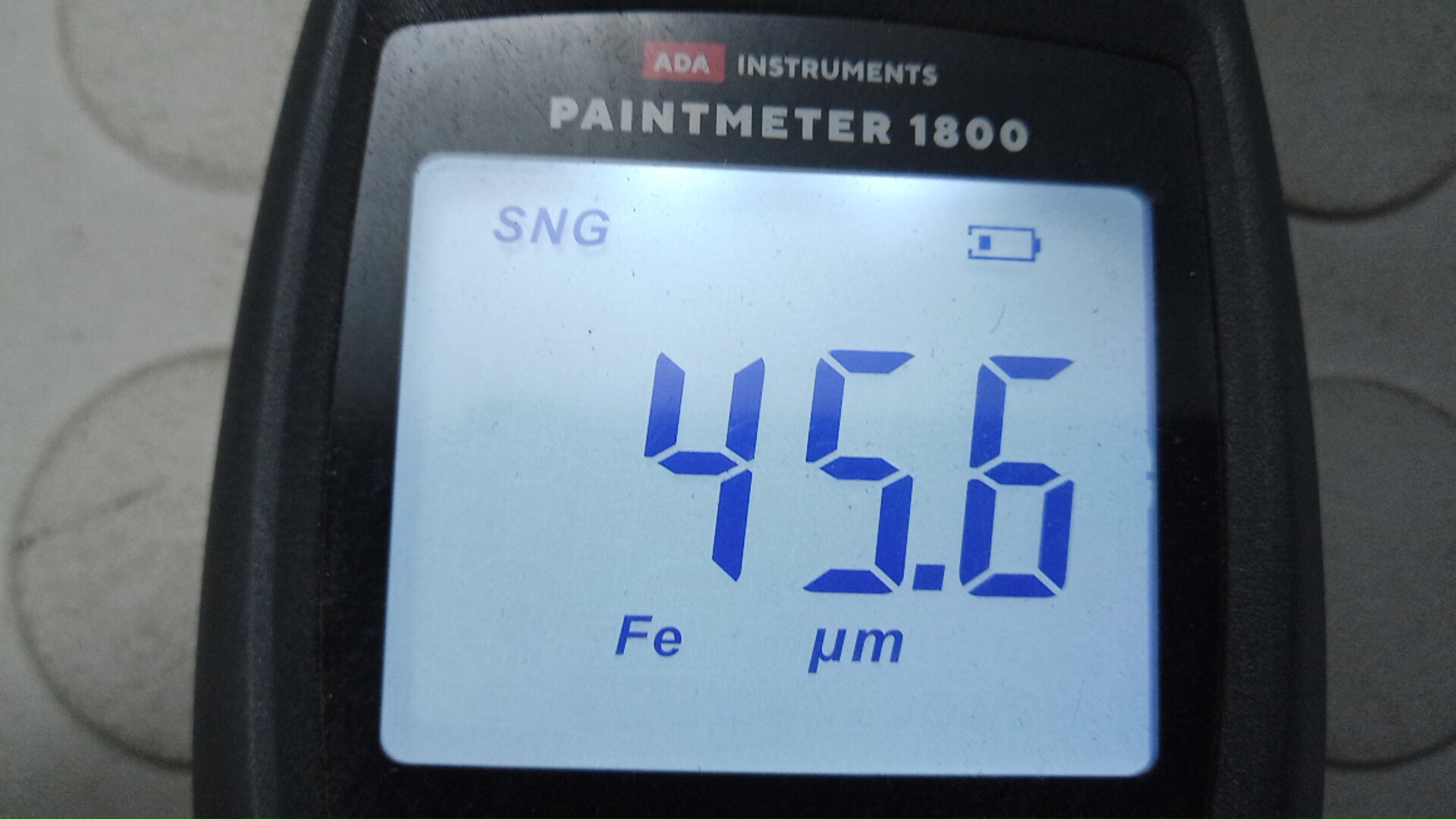 Дверь багажника