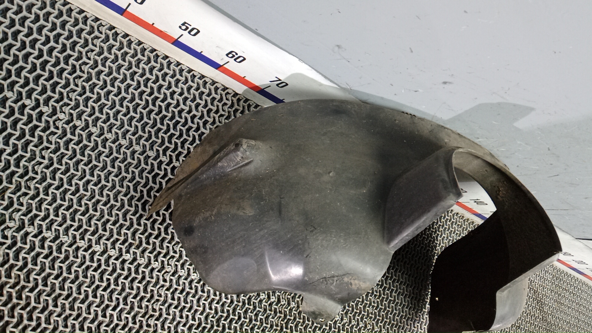 Локер передний левый