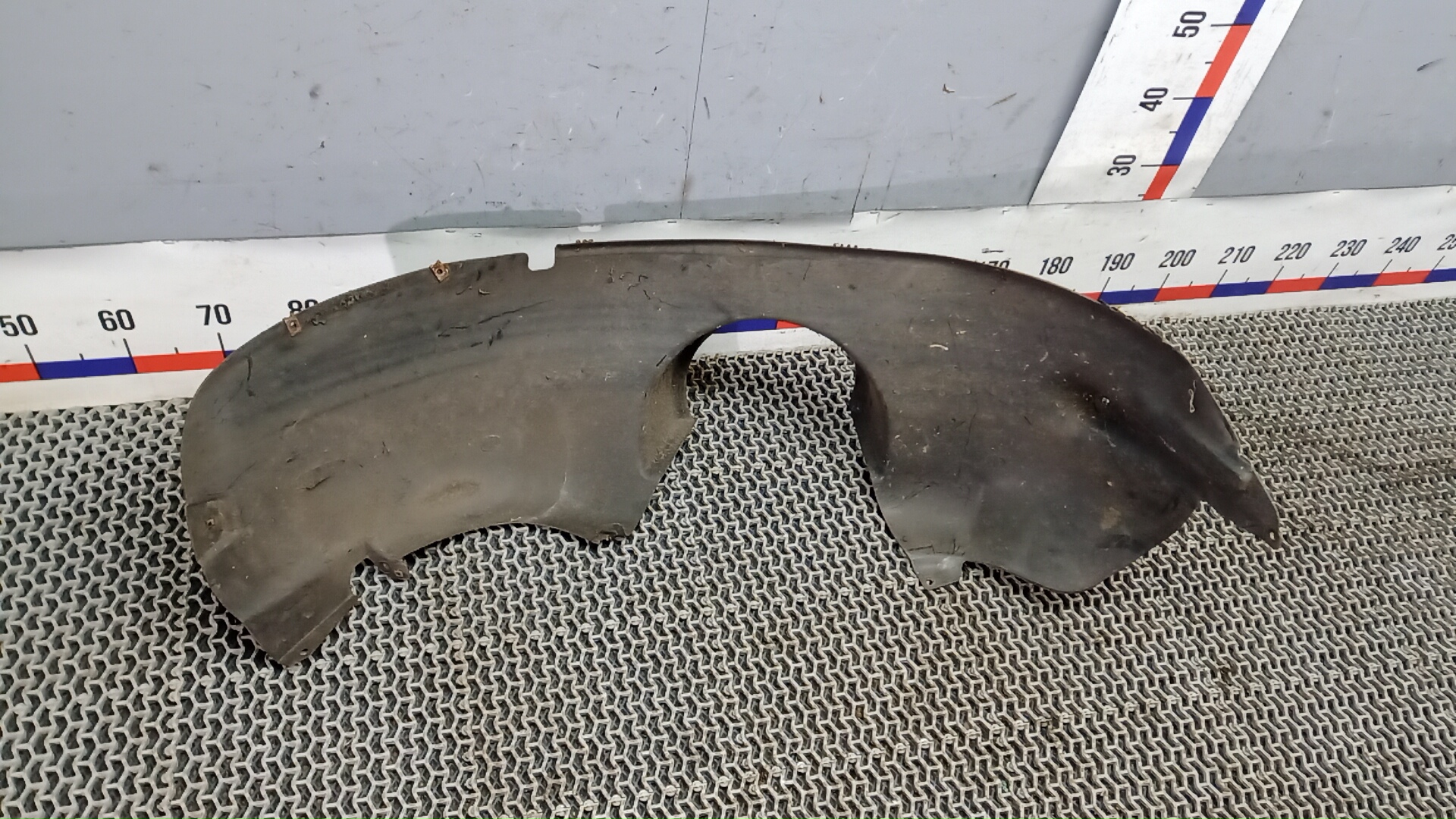 Локер передний левый