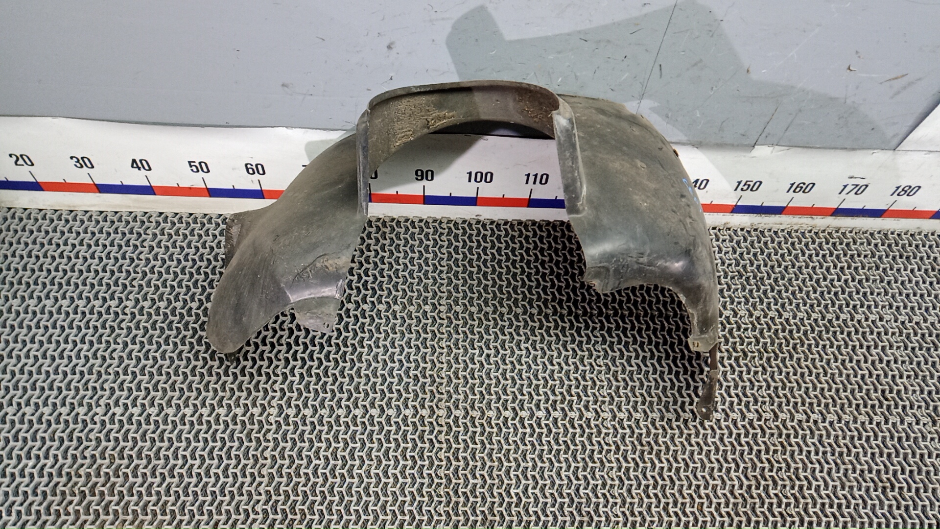 Локер передний левый