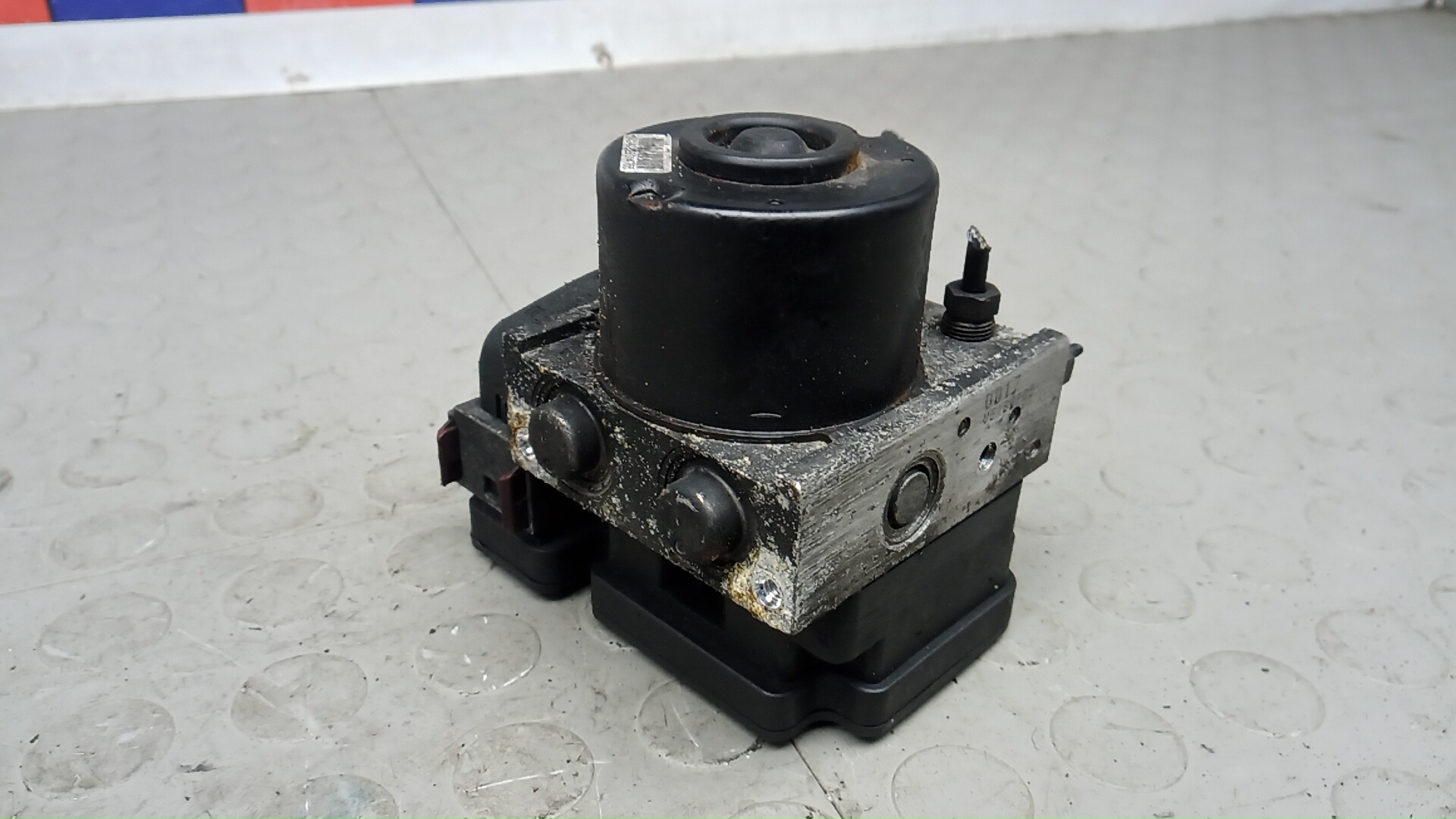 Блок ABS (насос)