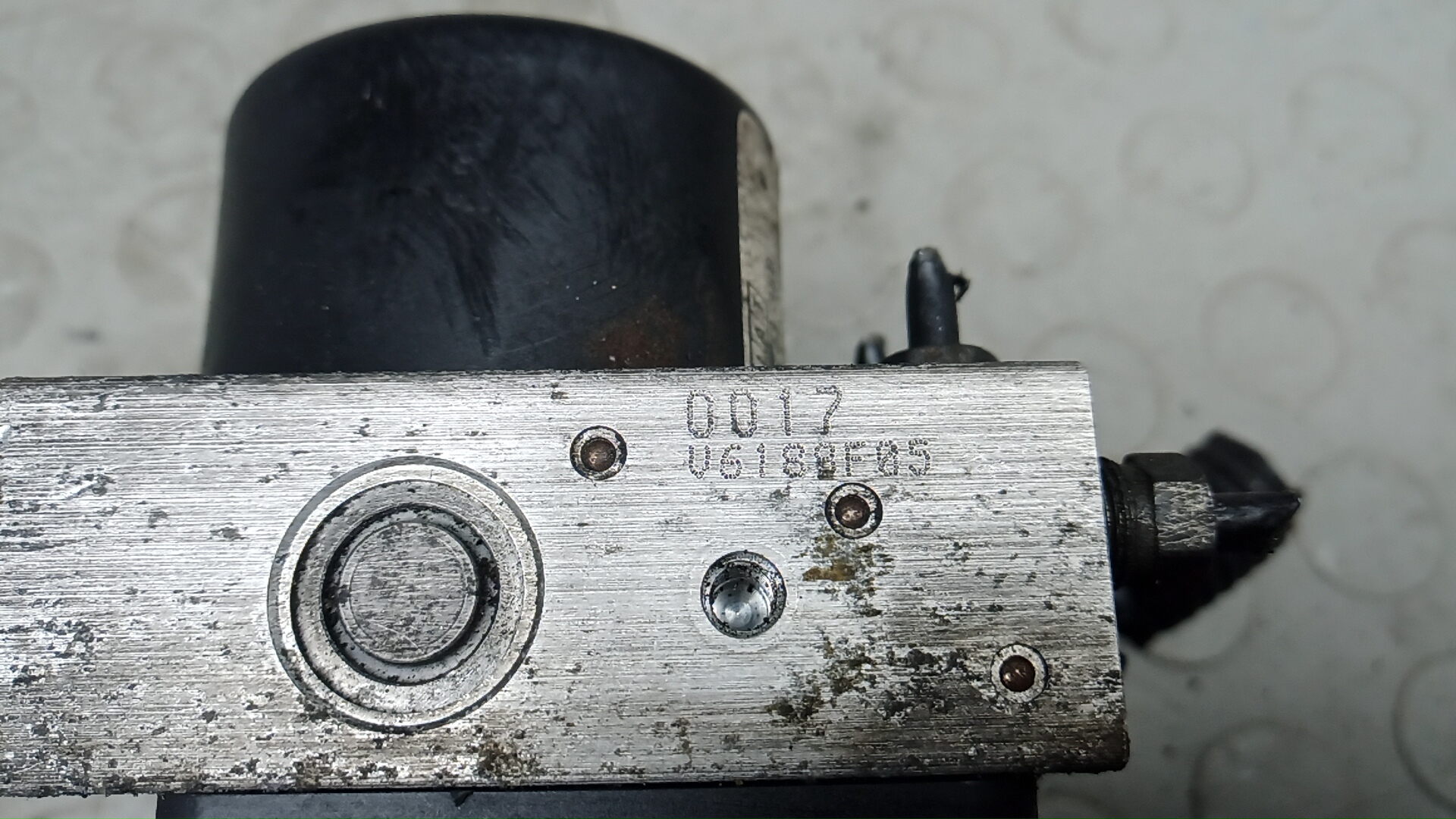 Блок ABS (насос)