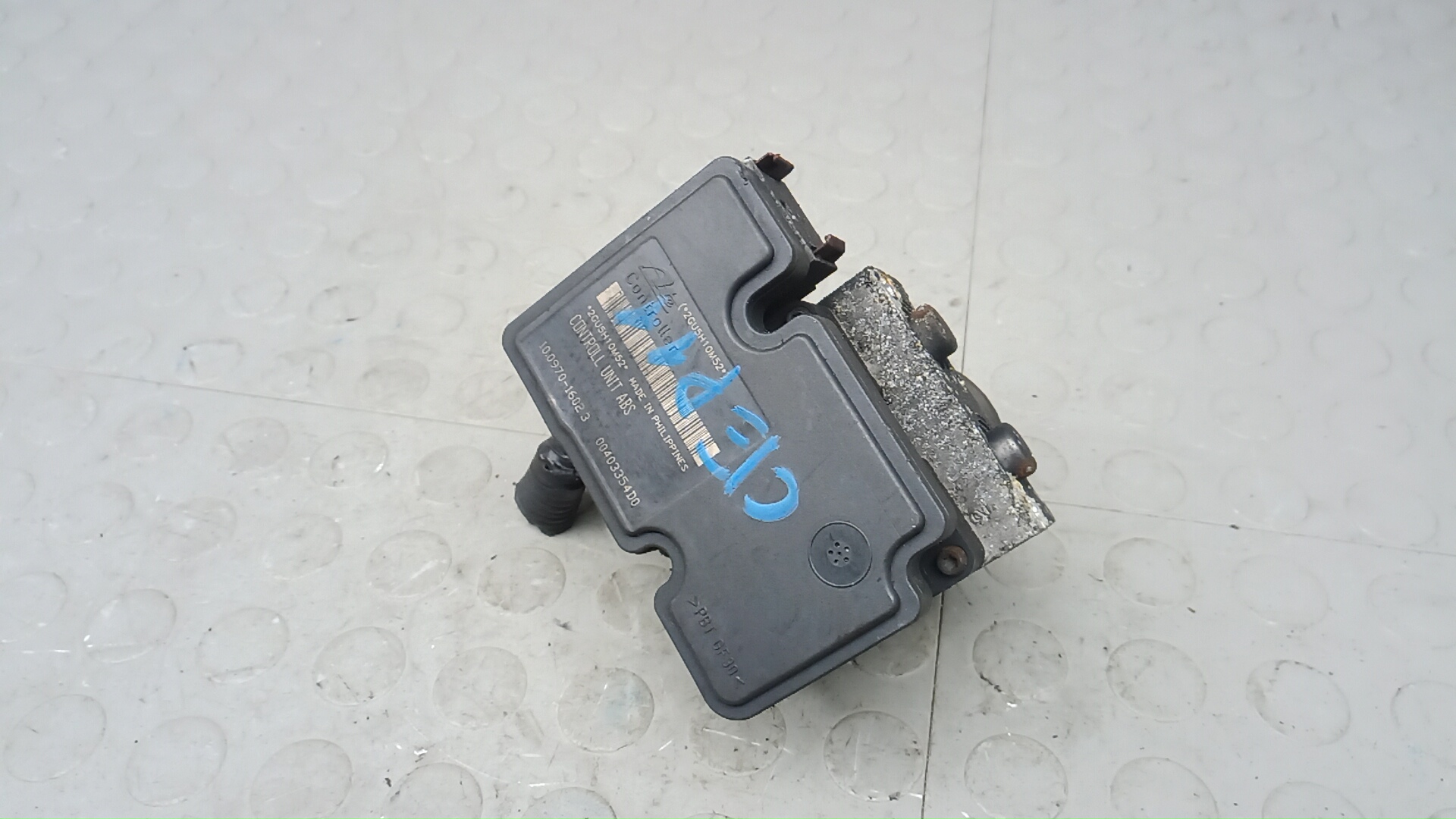 Блок ABS (насос)