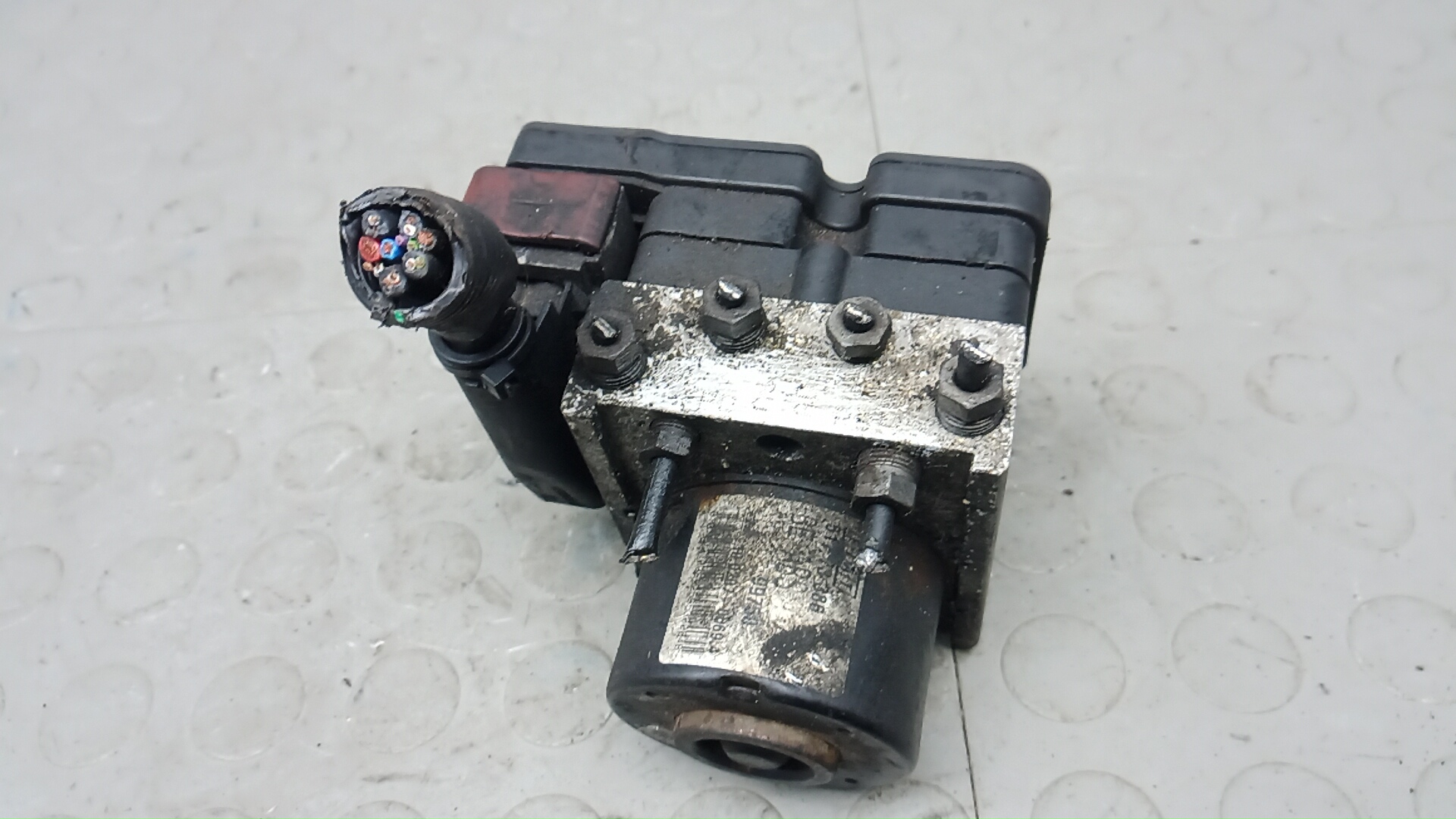 Блок ABS (насос)