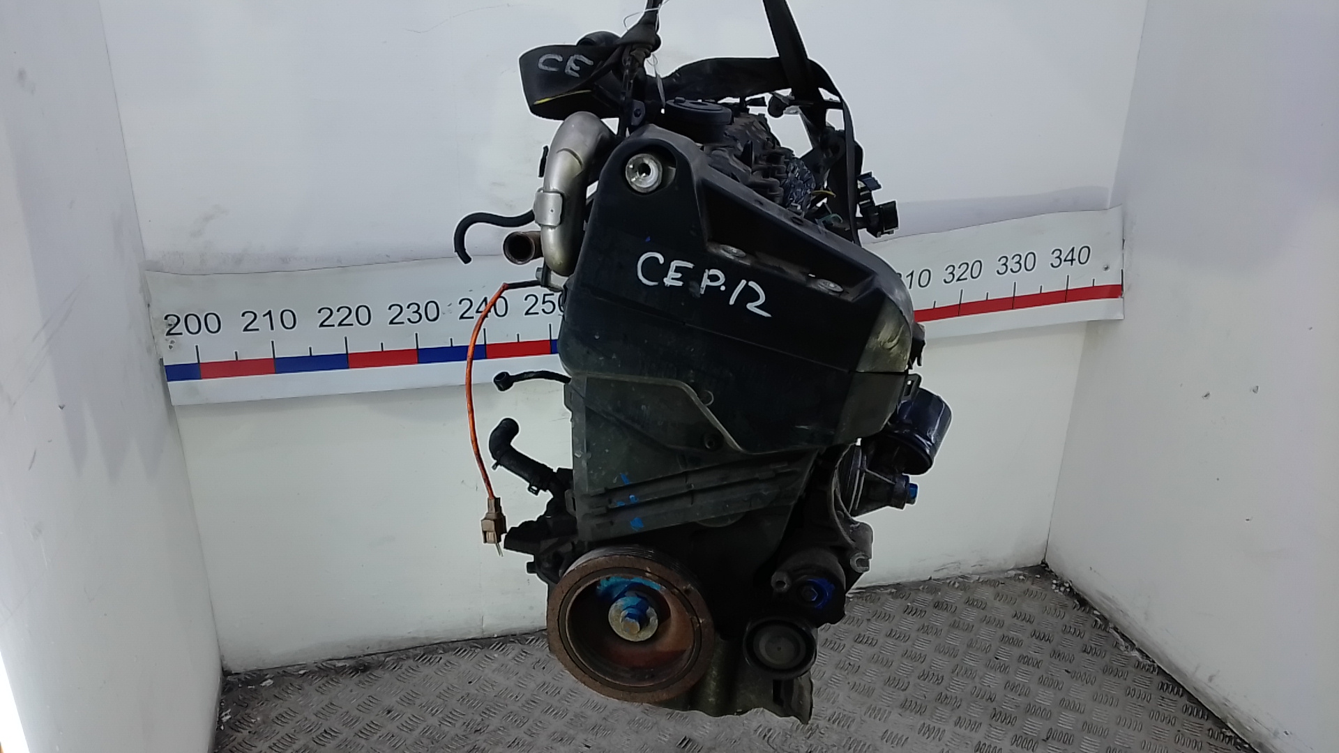 Двигатель (ДВС)