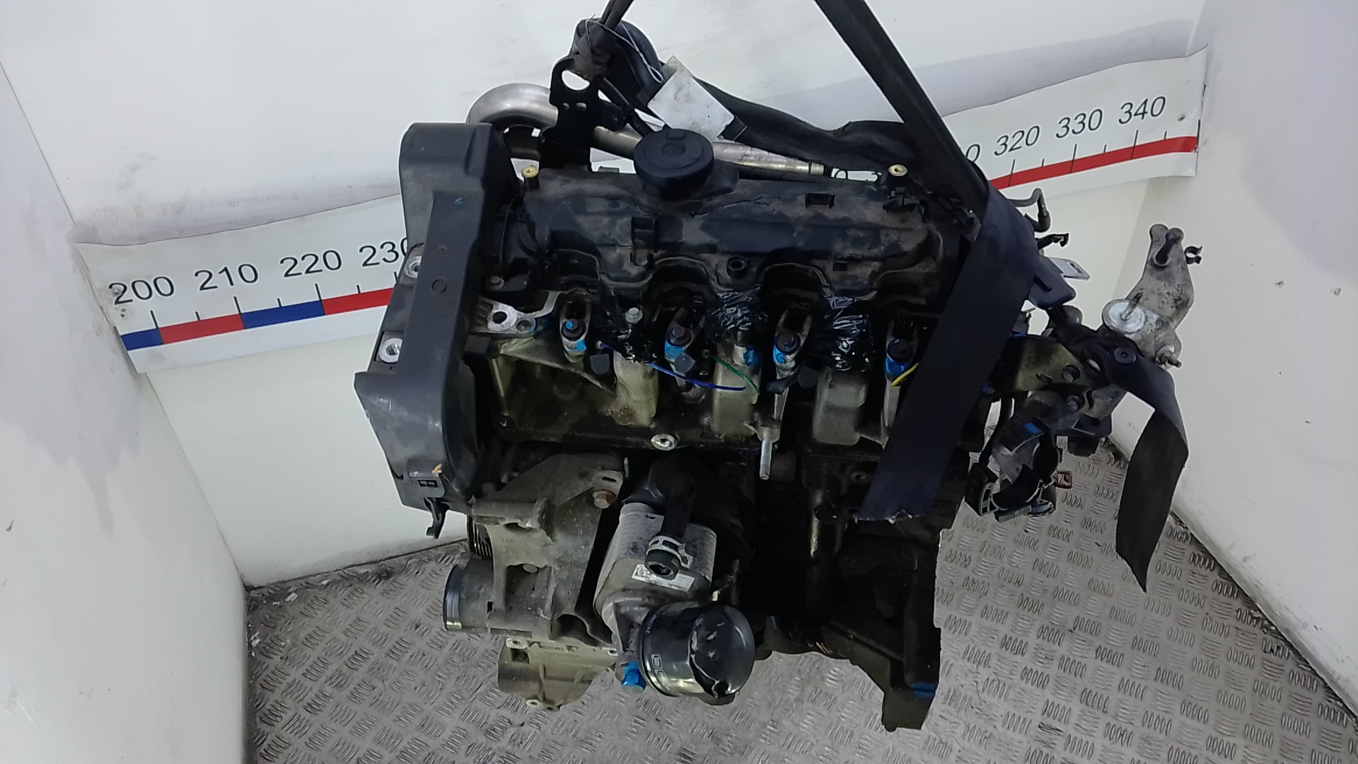 Двигатель (ДВС)