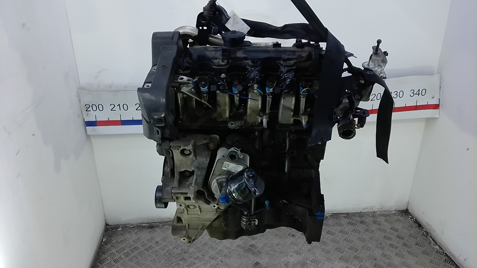 Двигатель (ДВС)