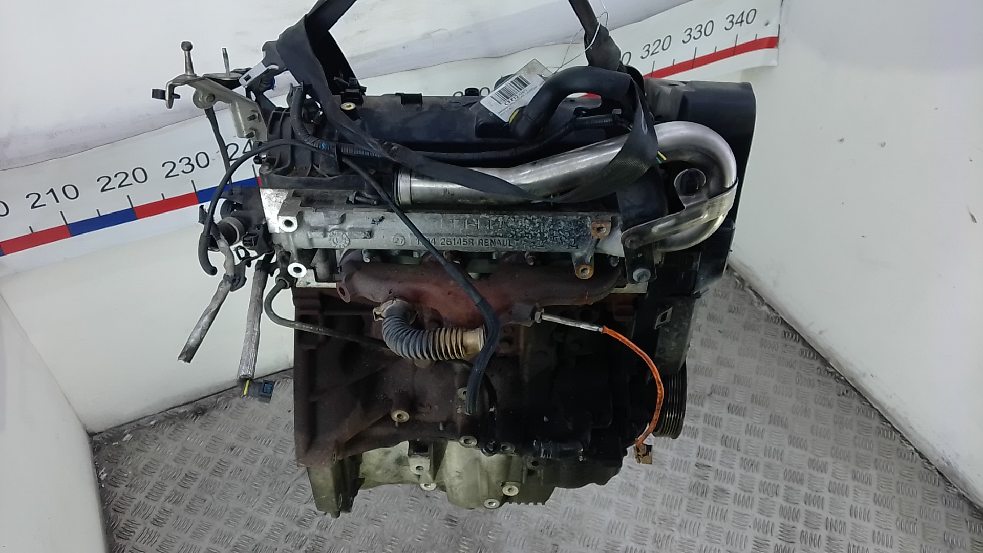 Двигатель (ДВС)