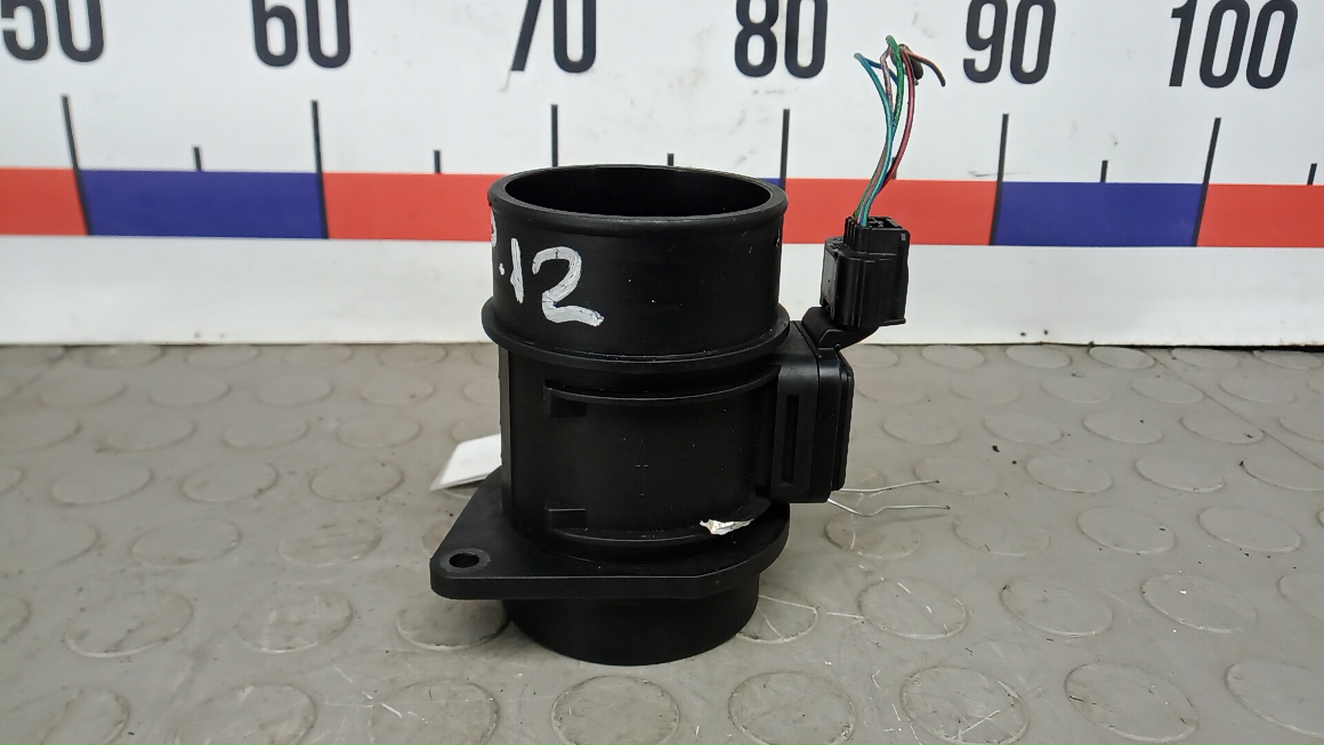 Расходомер воздуха (ДМРВ)