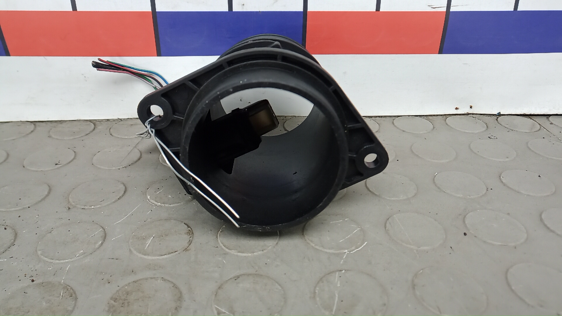 Расходомер воздуха (ДМРВ)