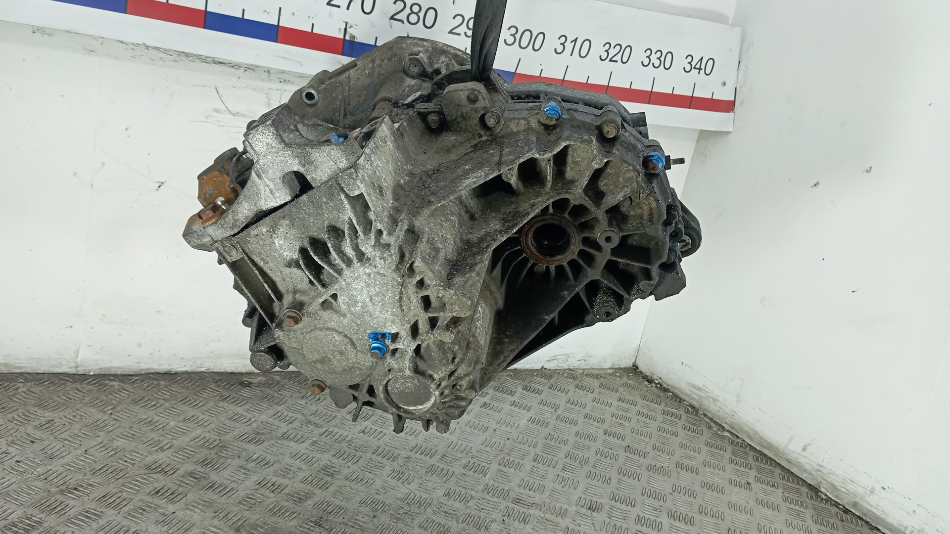 МКПП (механическая коробка переключения передач)