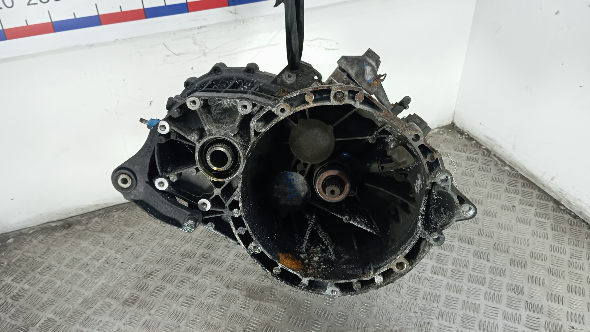 МКПП (механическая коробка переключения передач)