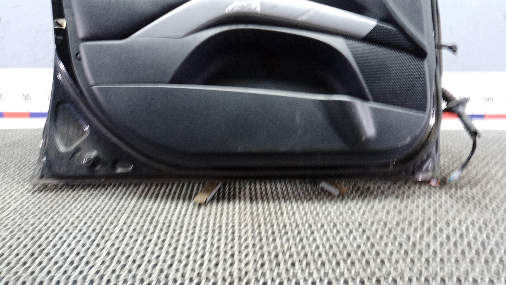 Дверь передняя левая