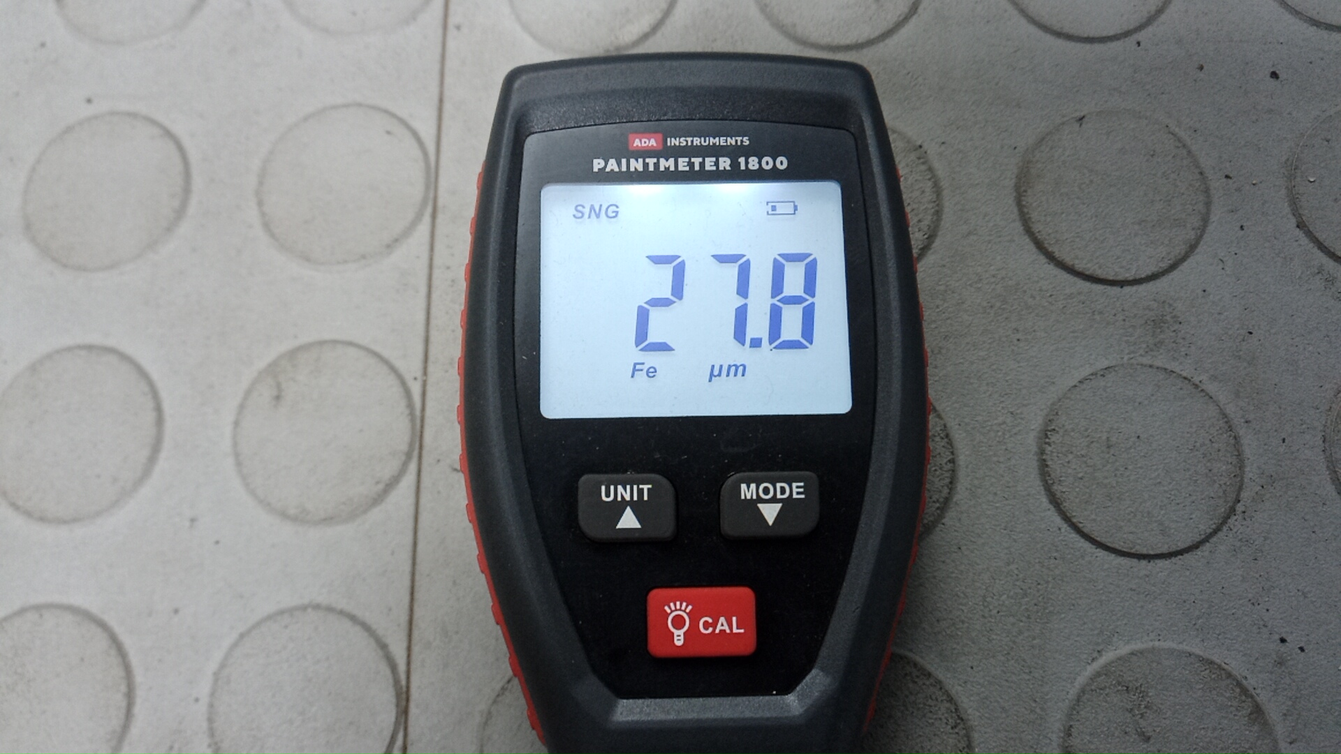 Дверь задняя правая