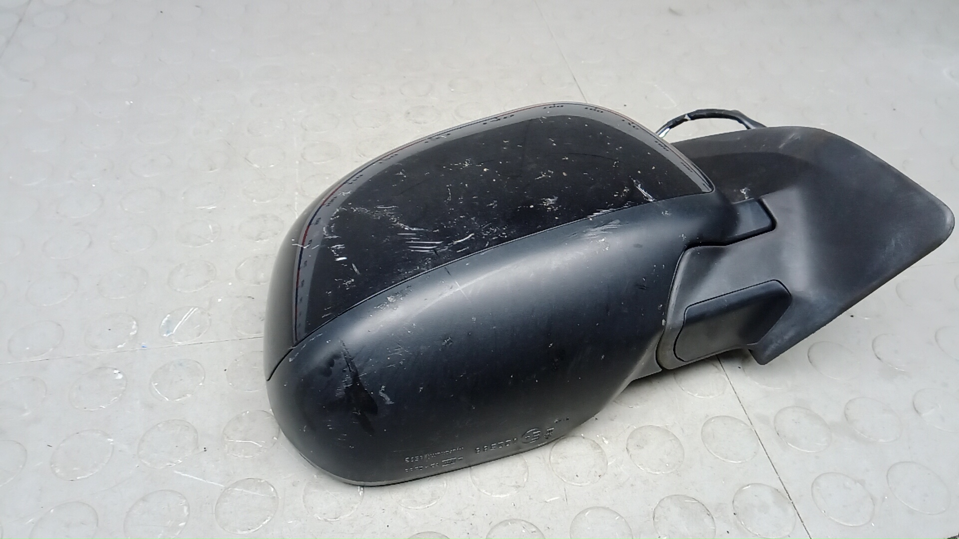 Зеркало правое электрическое