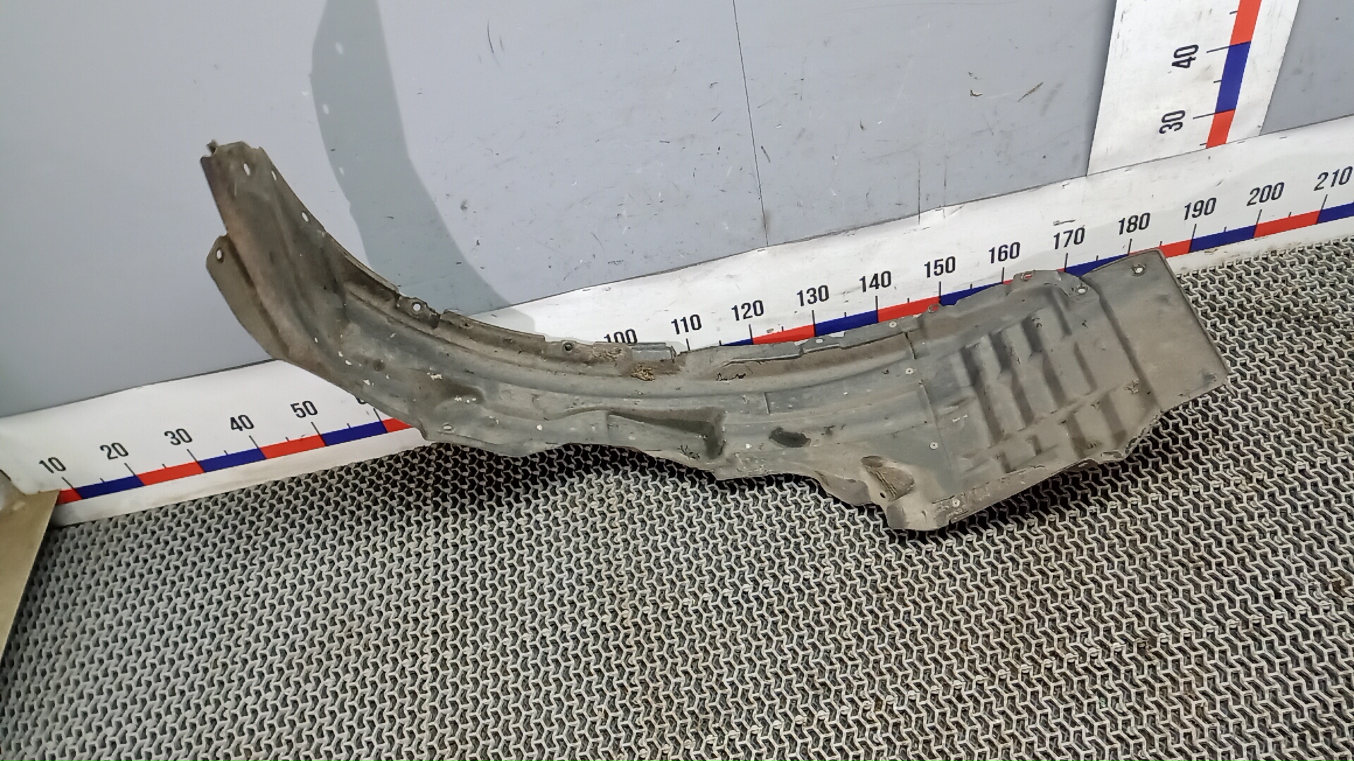 Локер передний правый