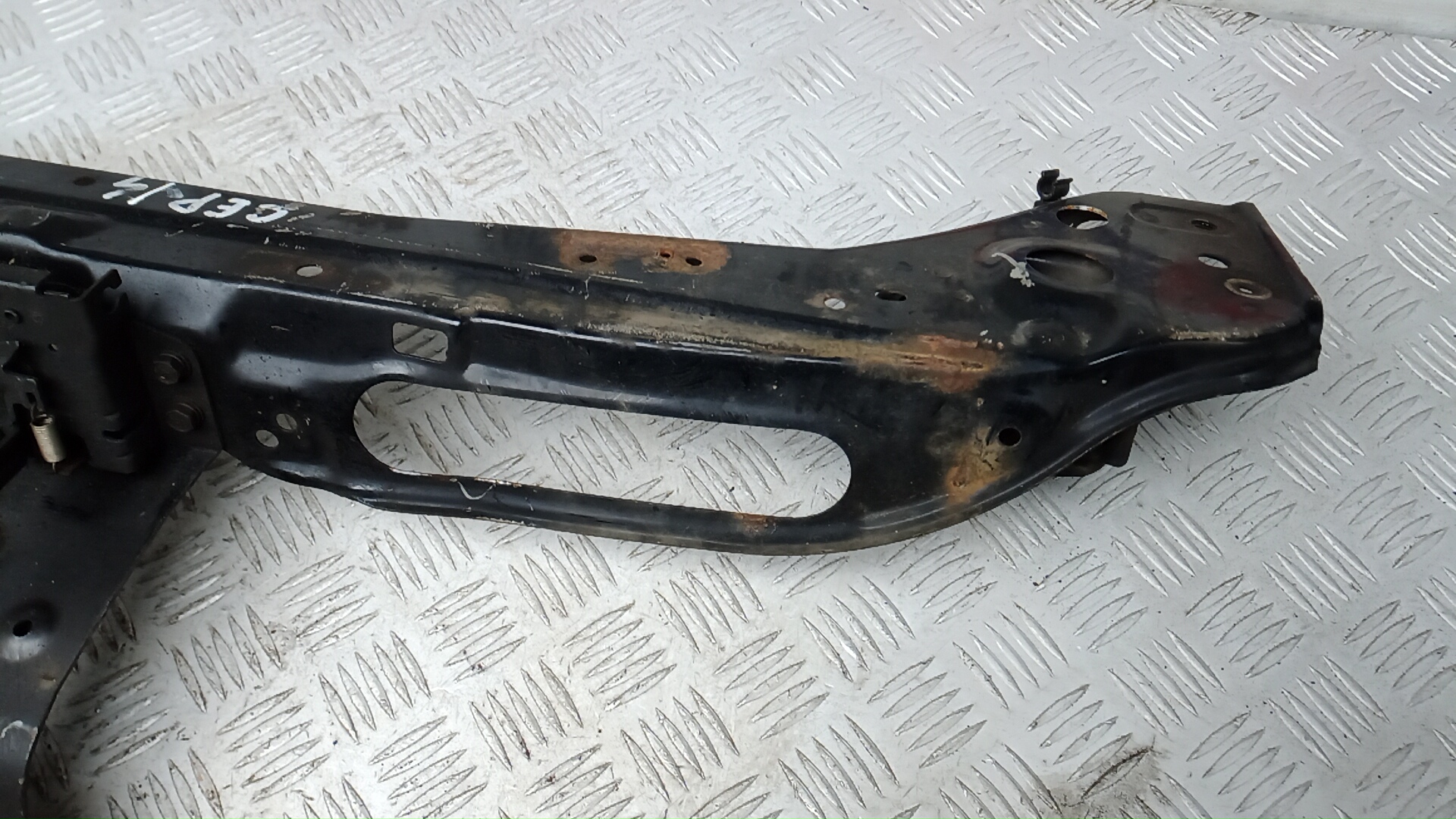 Панель передняя (телевизор)