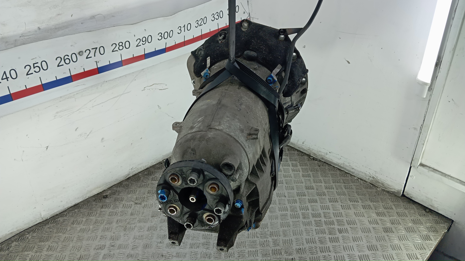 АКПП (автоматическая коробка переключения передач)