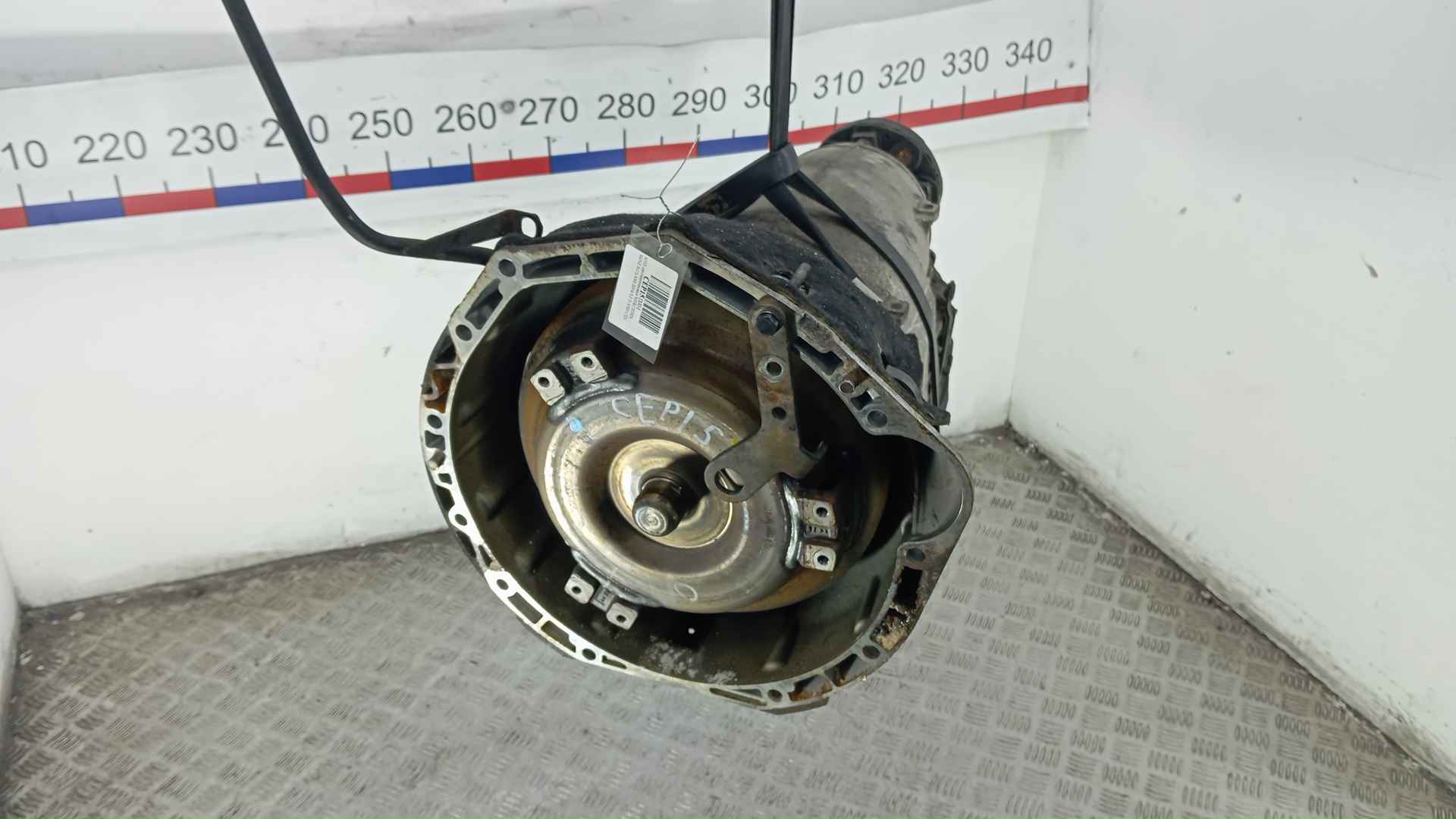 АКПП (автоматическая коробка переключения передач)