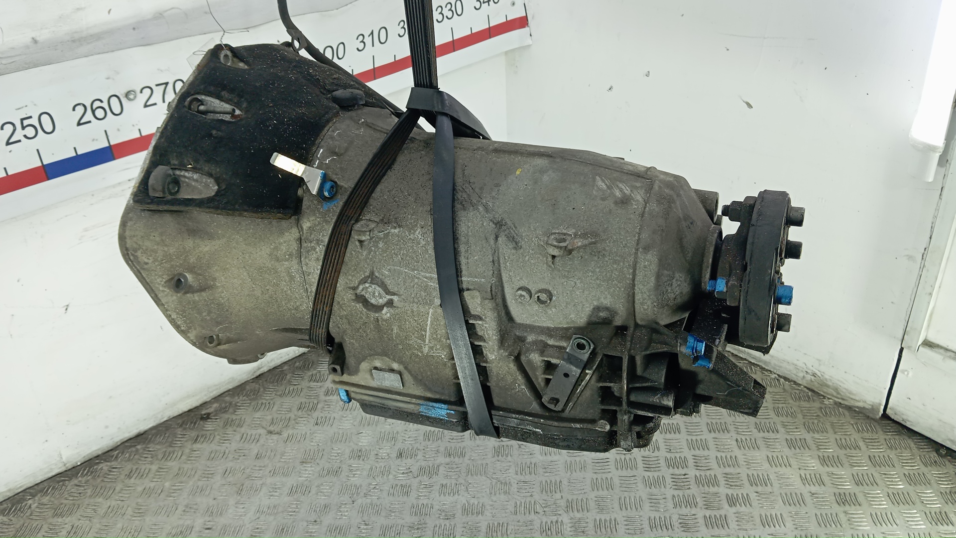 АКПП (автоматическая коробка переключения передач)