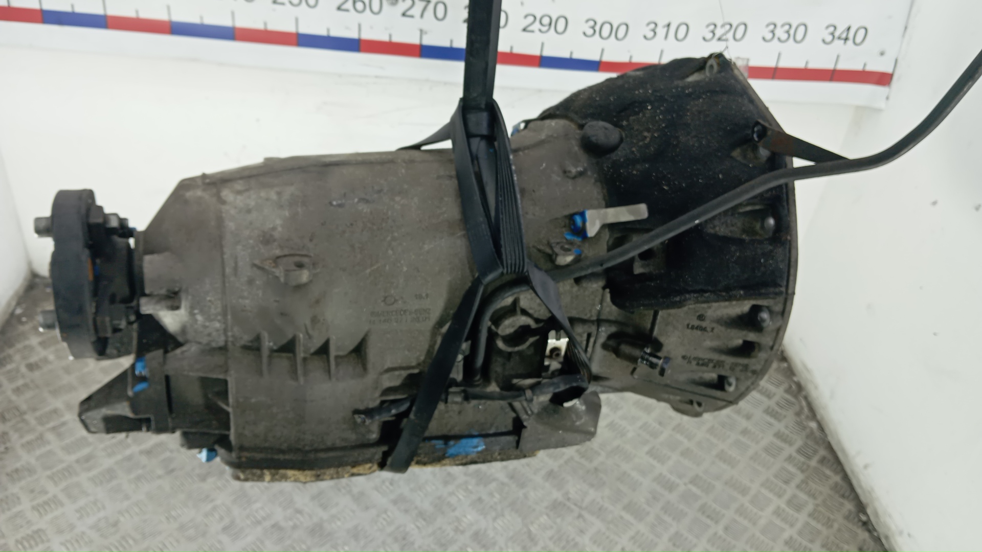 АКПП (автоматическая коробка переключения передач)