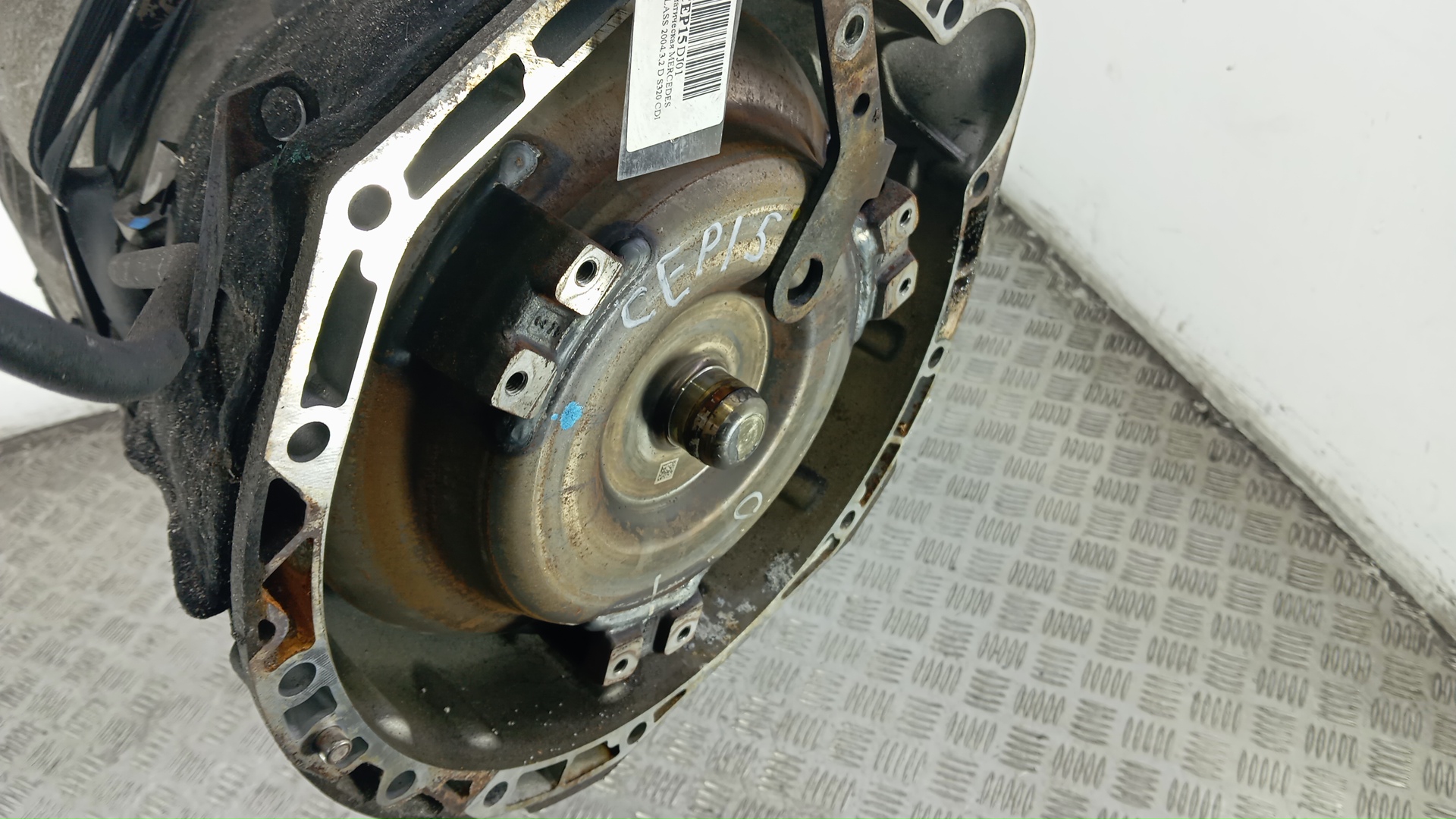 АКПП (автоматическая коробка переключения передач)