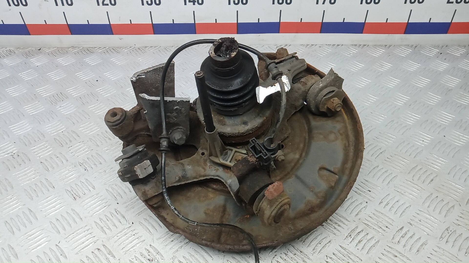 Ступица задняя