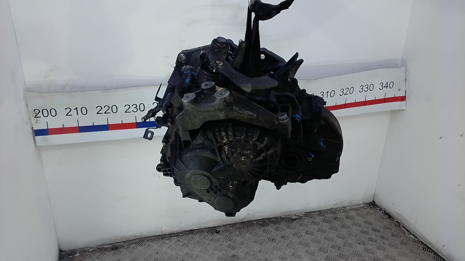 МКПП (механическая коробка переключения передач)