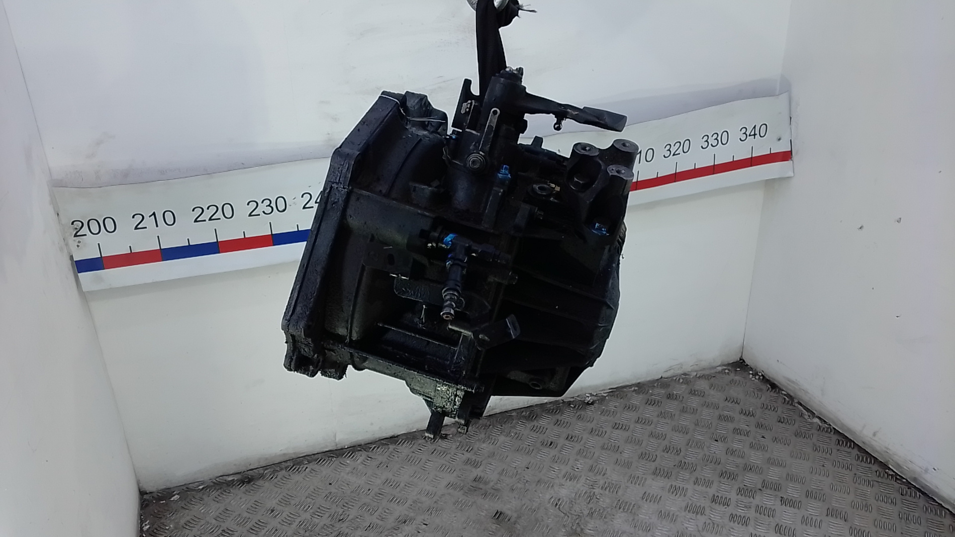 МКПП (механическая коробка переключения передач)