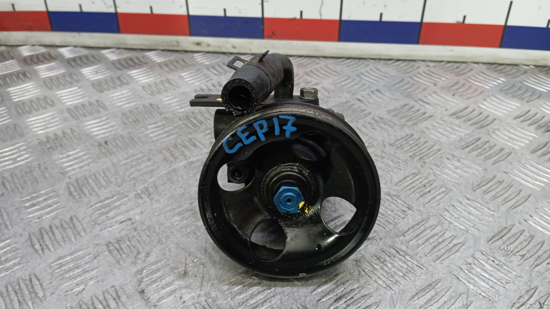 Насос ГУР (гидроусилитель руля)