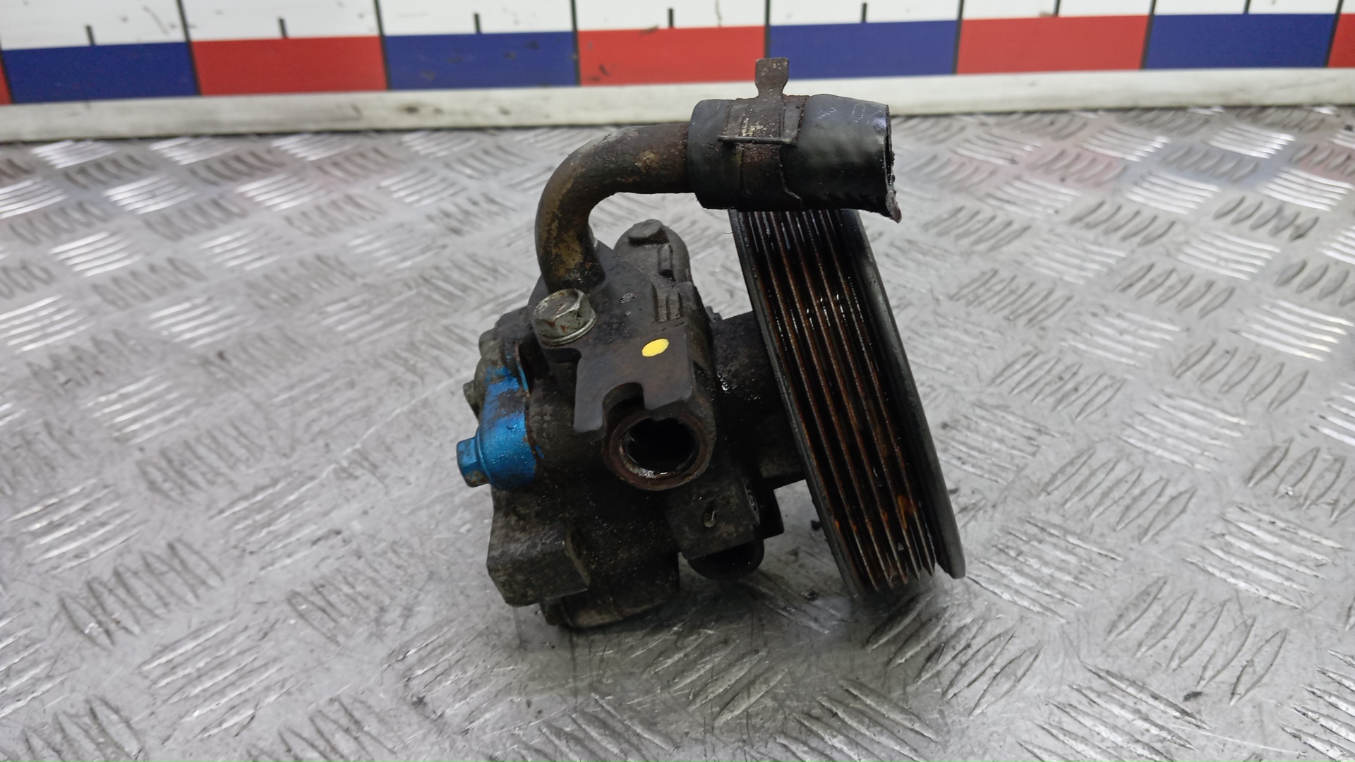 Насос ГУР (гидроусилитель руля)