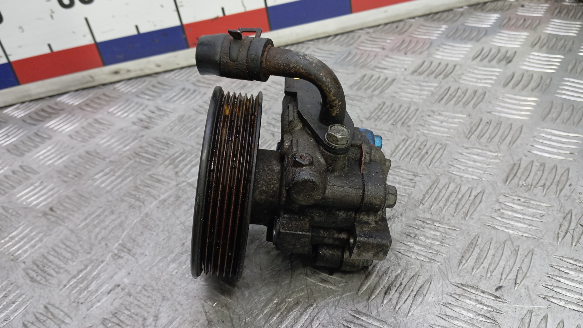 Насос ГУР (гидроусилитель руля)