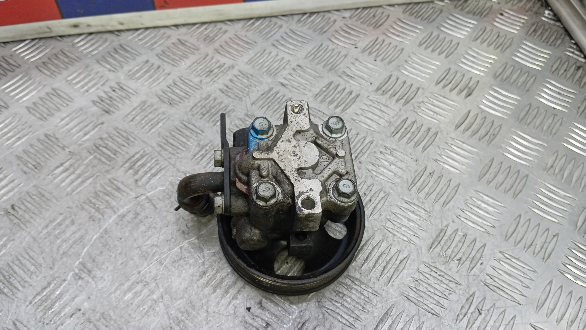 Насос ГУР (гидроусилитель руля)