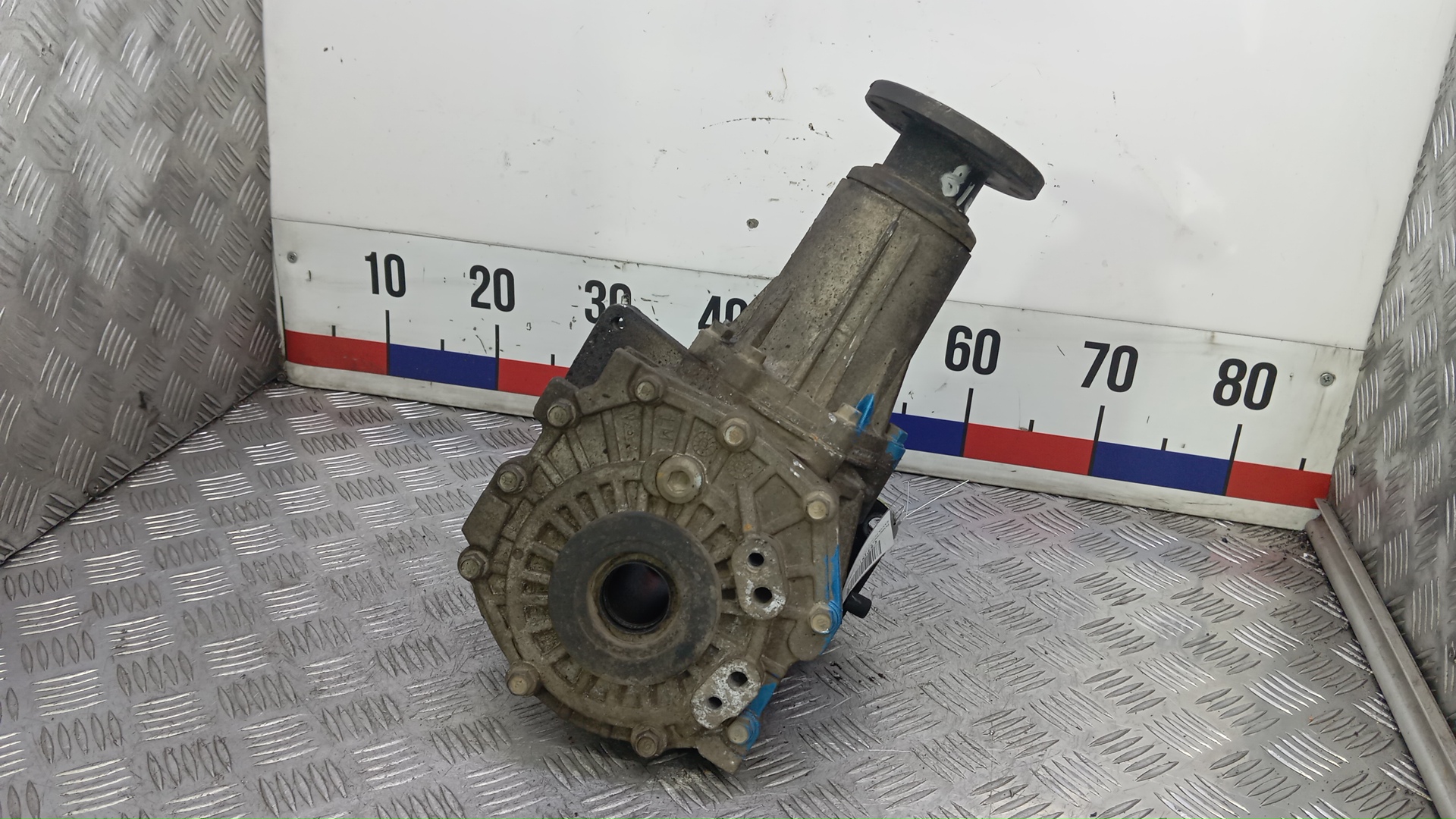 Коробка раздаточная