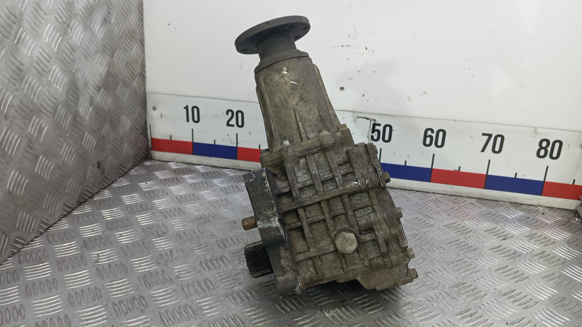 Коробка раздаточная