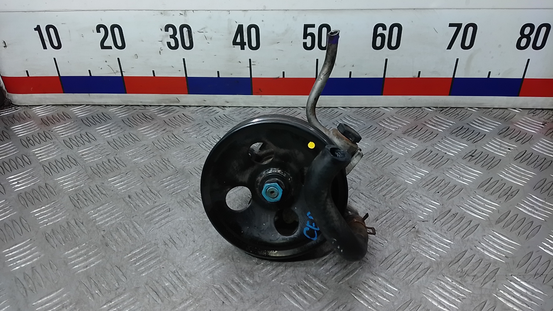 Насос ГУР (гидроусилитель руля)