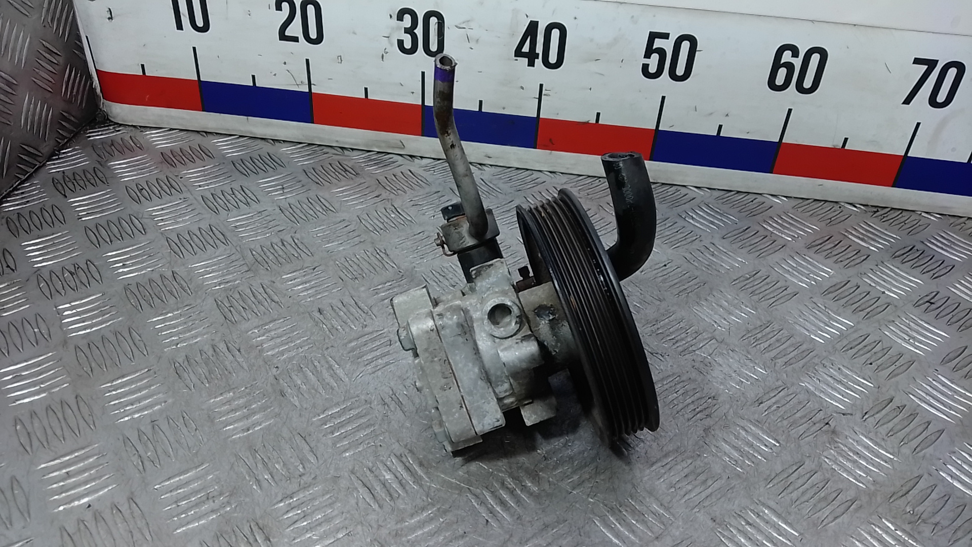 Насос ГУР (гидроусилитель руля)