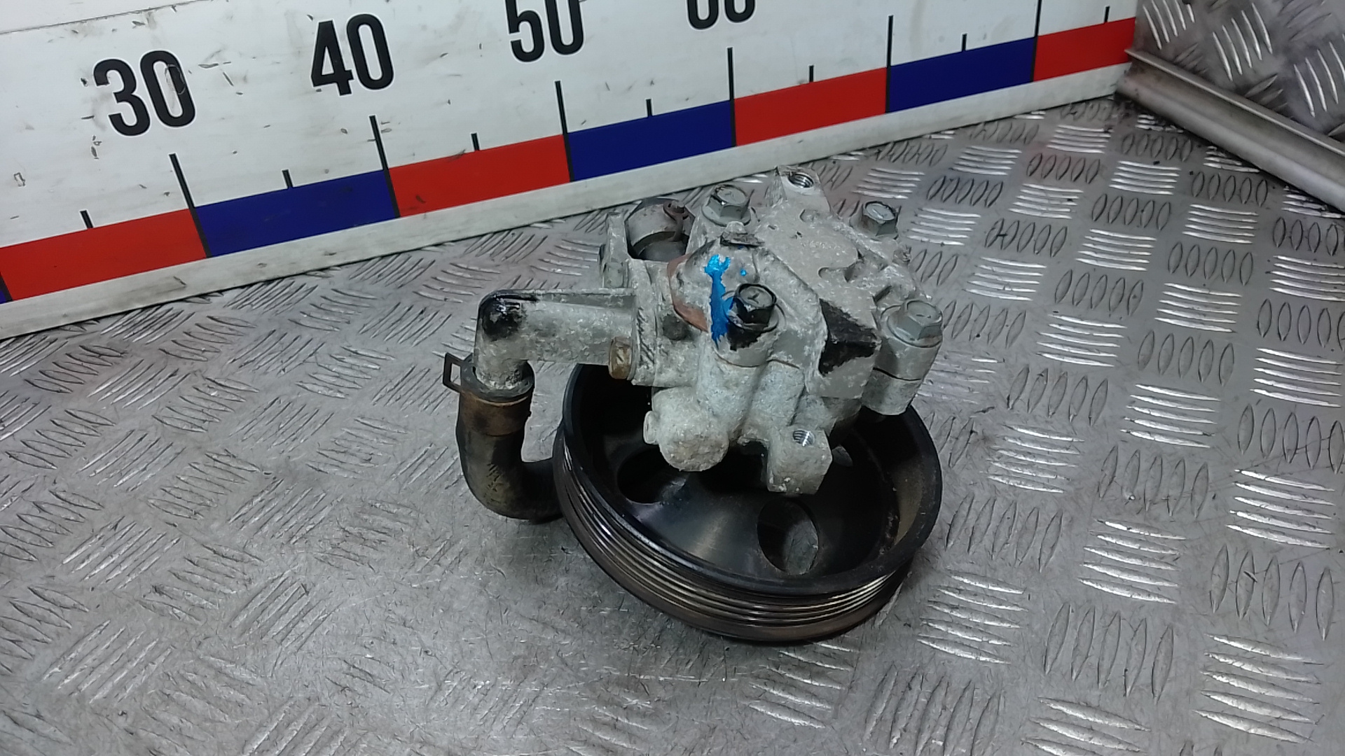 Насос ГУР (гидроусилитель руля)