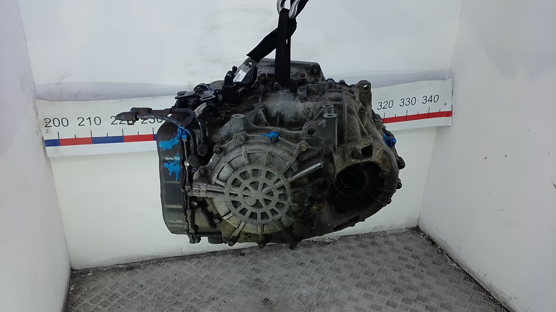 АКПП (автоматическая коробка переключения передач)