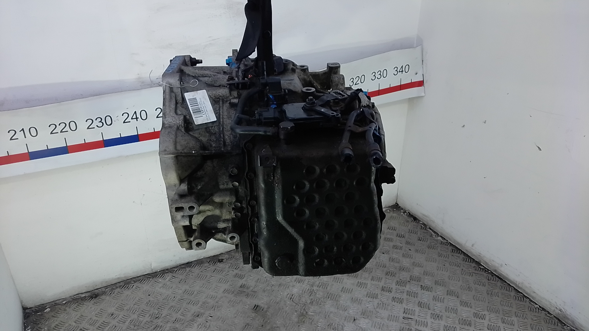 АКПП (автоматическая коробка переключения передач)