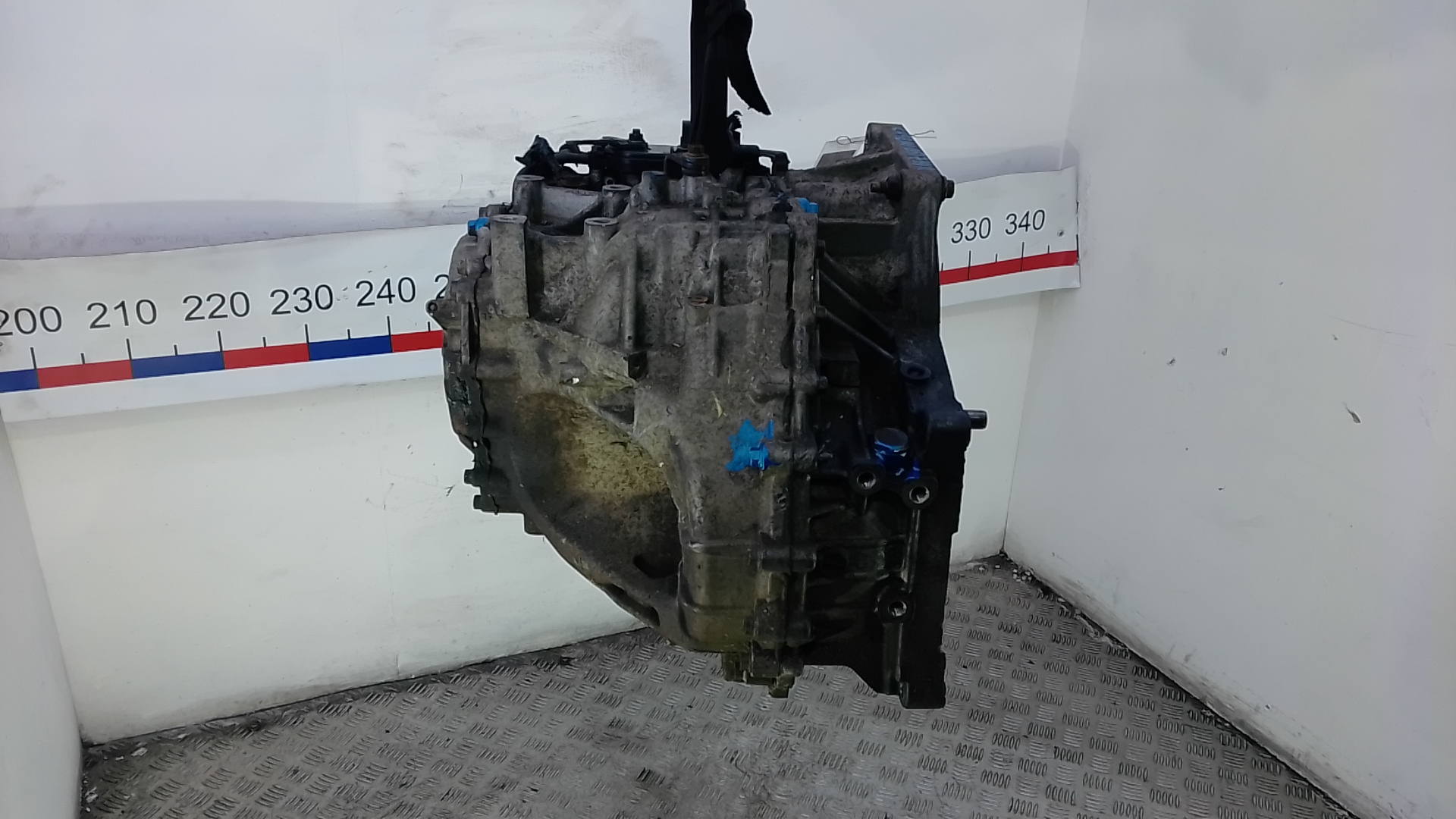 АКПП (автоматическая коробка переключения передач)