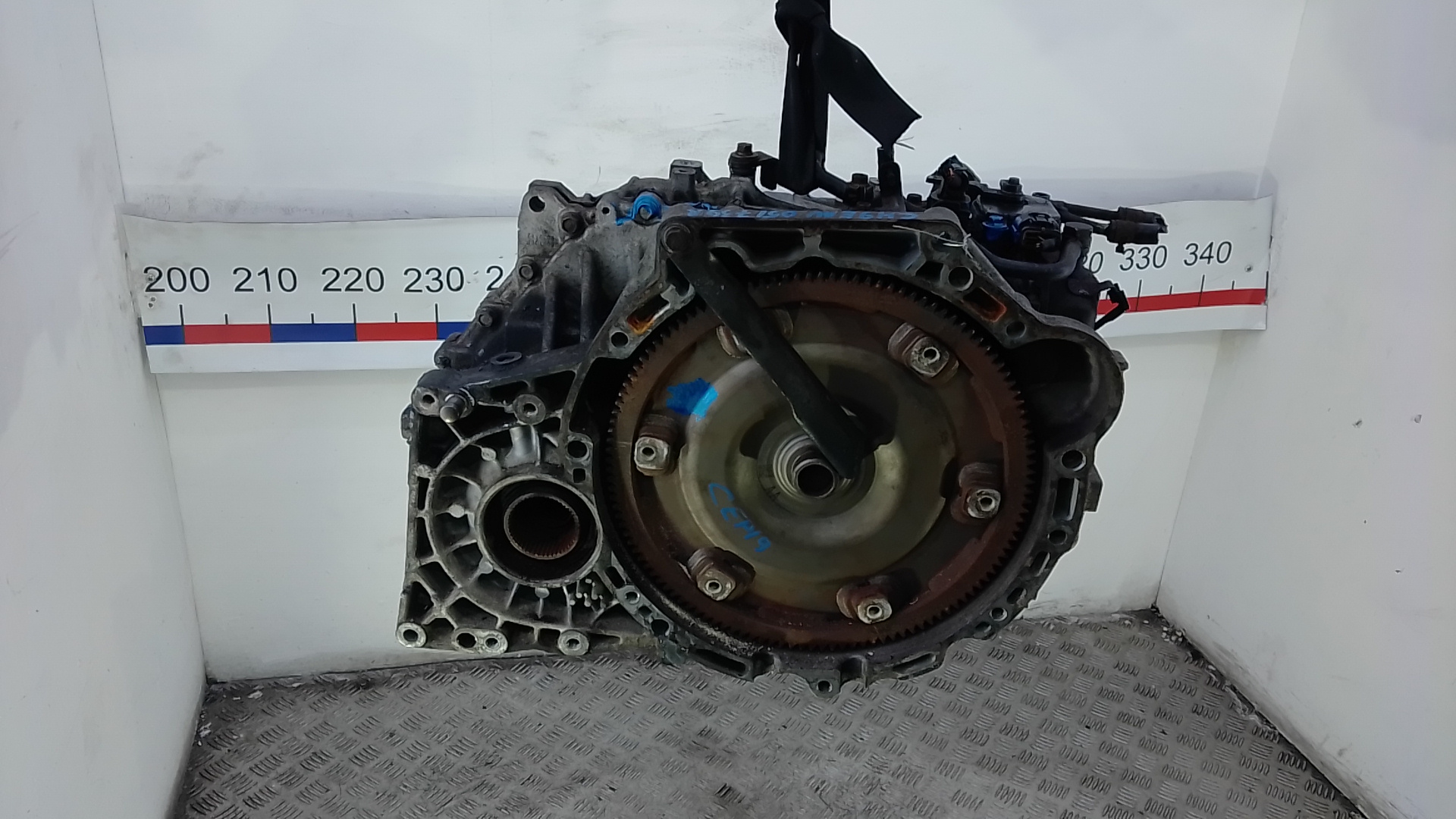 АКПП (автоматическая коробка переключения передач)