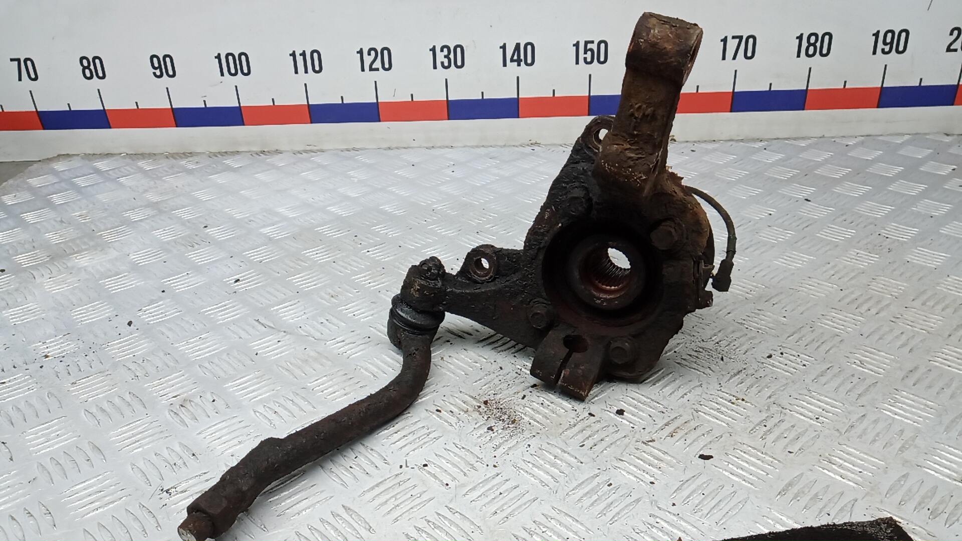 Ступица передняя